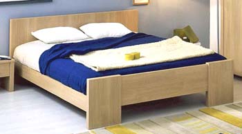 Furniture123 Yso Bed