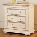 Amaryllis French style miniature chest of drawers