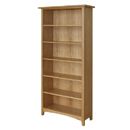 FurnitureToday Ash High bookcase
