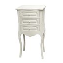 Belgravia French bedside cabinet pair