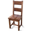 FurnitureToday Brooklyn Reclaimed Oak Dining Chair