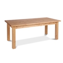FurnitureToday Chunky Pine Dining Table
