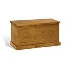 Chunky Pine Kenilworth Blanket Box