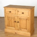 FurnitureToday Cotswold Pine 3ft Sideboard