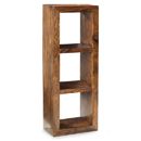 FurnitureToday Cuba Indian 3 hole storage cube