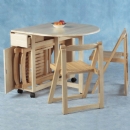 FurnitureToday Delux Butterfly Dining Set