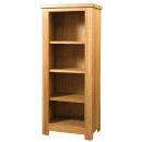 FurnitureToday Dijon French oak open bookcase