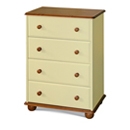 Ferndale Painted 4 Drawer Chest