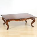 FurnitureToday French Country Large Coffee Table