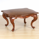 French Country Small Coffee Table