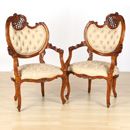 FurnitureToday French Fireside Chair