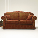 Gainsborough Astoria fabric sofa suite