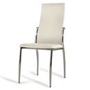 FurnitureToday Giavelli Cream Dining Chair