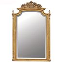 FurnitureToday Gilt Regency mirror