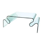 FurnitureToday Glass fiocco coffee table 01900