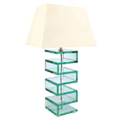 FurnitureToday Glass table lamp 652