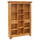 Hampshire Pine bookcase 