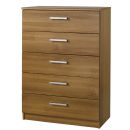 Infuze Alive Chest of Five drawers