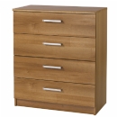 Infuze Alive Chest of Four drawers