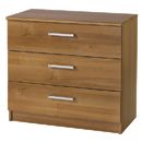 Infuze Alive Chest of Three drawers