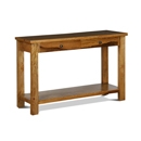 FurnitureToday Java Natural Console Table