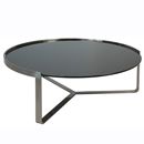 Lychee Large Black Coffee table 