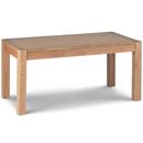 FurnitureToday Lyon Oak 5ft dining table