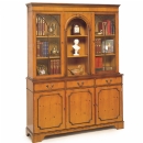 FurnitureToday Montague Gower Arch Bookcase