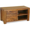 FurnitureToday Monte Carlo Oak Style TV Cabinet