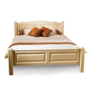 Mottisfont Painted Pine Double Bed