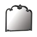 FurnitureToday Moulin Noir overmantel mirror 