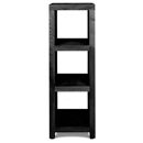 FurnitureToday Nero Tall Bookcase