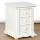 FurnitureToday New Country painted bedside table