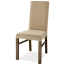 FurnitureToday Panama Fabric Dining Chair