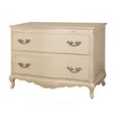 FurnitureToday Portofino 2 drawer chest 