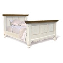 Provence White Painted New Aries 5ft Bed