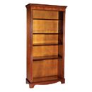 Regency Reproduction Tall 4 Shelf Bookcase 