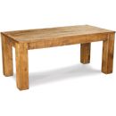 Rustic Plank Dining table