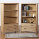 FurnitureToday Seconique Oakleigh high bookcase