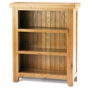 FurnitureToday Soho Solid Oak Small Bookcase