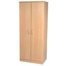 FurnitureToday Tara beech wardrobe
