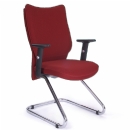 Udine cantilever visitor chair