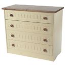 FurnitureToday Waterford Four Drawer Chest