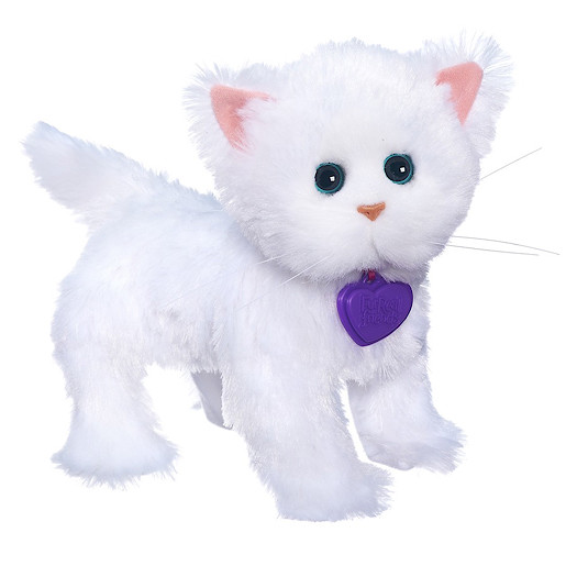 FurReal Walkin Kitties - Sugar Paws Soft Toy