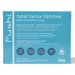 Total Detox Patches