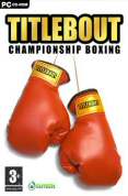 Fusion Title Bout Championship Boxing 2005 PC