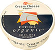 Futura Organic Cream Cheese Natural (150g)