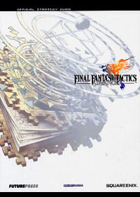 Future Press Final Fantasy Tactics GBA Cheats