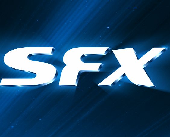 Future Publishing SFX: The Sci-Fi and Fantasy Magazine