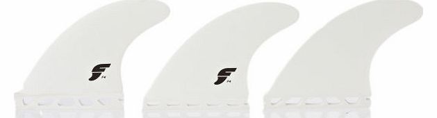 Futures F4 Fiberglass Thruster Fins - Small
